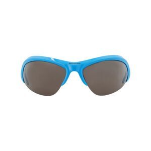 Balenciaga Shield-Frame Bio Injection Sunglasses Multi Unisex-Adult